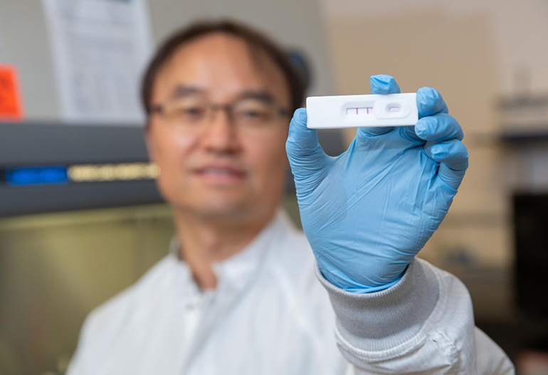 Sensor Monitors Transplanted Organs for Signs of Rejection
